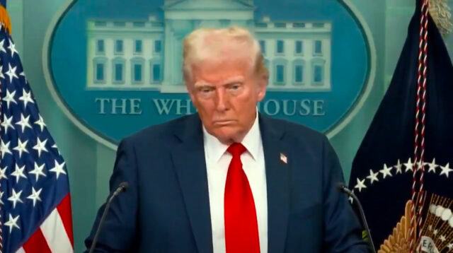President Donald Trump